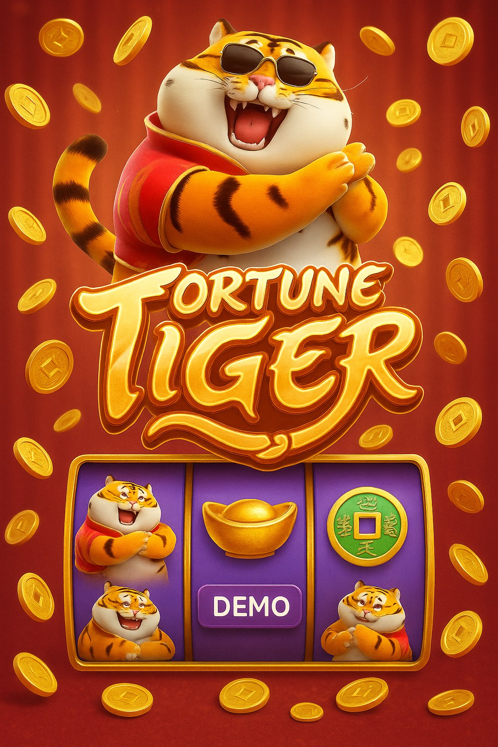 Fortune Tigrinho Demo Guia Completo do Jogo de Cassino em Modo de Demonstração